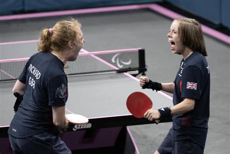 the bronze kneecap|Teenage table tennis star makes history with Paralympic bronze.